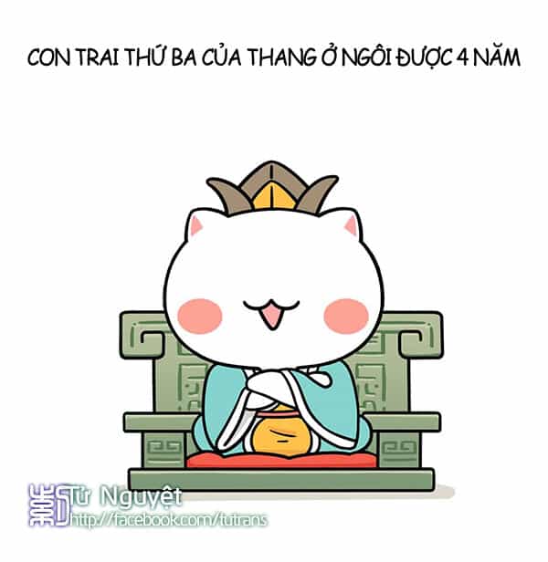Nếu Lịch Sử Là Một Bầy Mèo - Chương 8 - ảnh 35