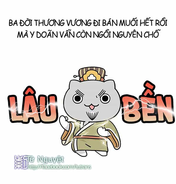 Nếu Lịch Sử Là Một Bầy Mèo - Chương 8 - ảnh 37