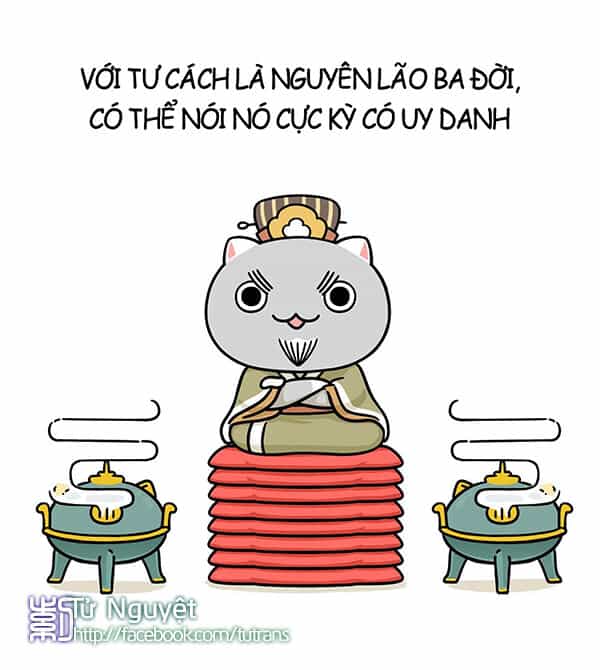 Nếu Lịch Sử Là Một Bầy Mèo - Chương 8 - ảnh 38