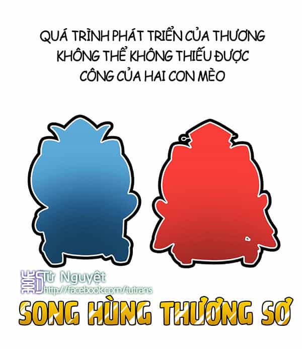 Nếu Lịch Sử Là Một Bầy Mèo - Chương 8 - ảnh 4