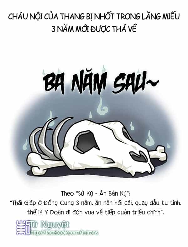 Nếu Lịch Sử Là Một Bầy Mèo - Chương 8 - ảnh 41