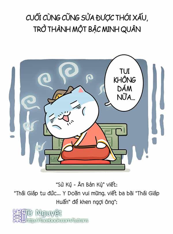 Nếu Lịch Sử Là Một Bầy Mèo - Chương 8 - ảnh 42