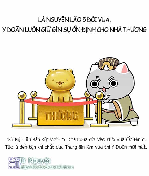 Nếu Lịch Sử Là Một Bầy Mèo - Chương 8 - ảnh 46