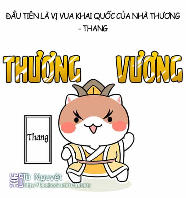 Nếu Lịch Sử Là Một Bầy Mèo - Chương 8 - ảnh 5