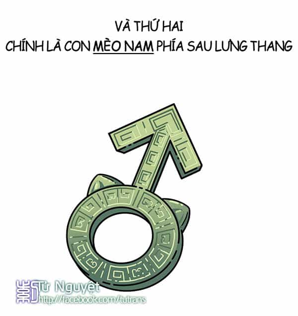 Nếu Lịch Sử Là Một Bầy Mèo - Chương 8 - ảnh 6