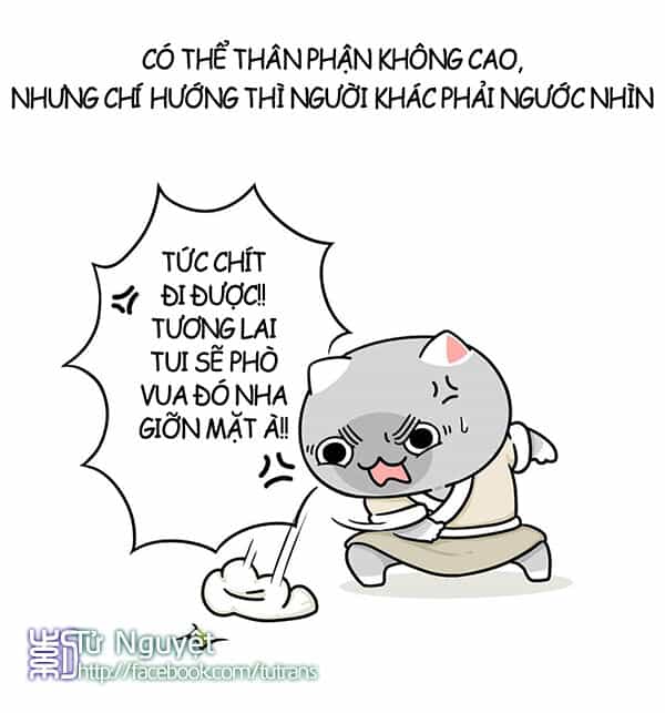 Nếu Lịch Sử Là Một Bầy Mèo - Chương 8 - ảnh 9