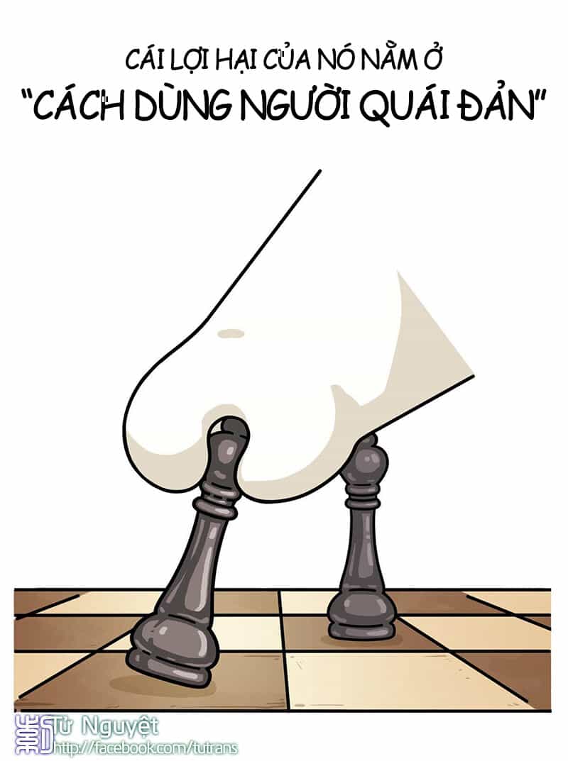 Nếu Lịch Sử Là Một Bầy Mèo - Chương 9 - ảnh 12
