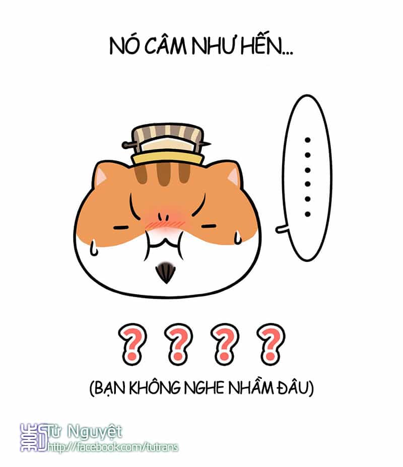 Nếu Lịch Sử Là Một Bầy Mèo - Chương 9 - ảnh 15