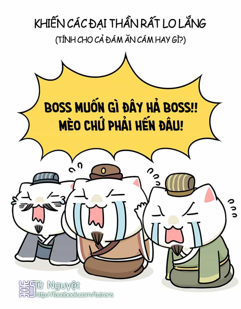 Nếu Lịch Sử Là Một Bầy Mèo - Chương 9 - ảnh 17