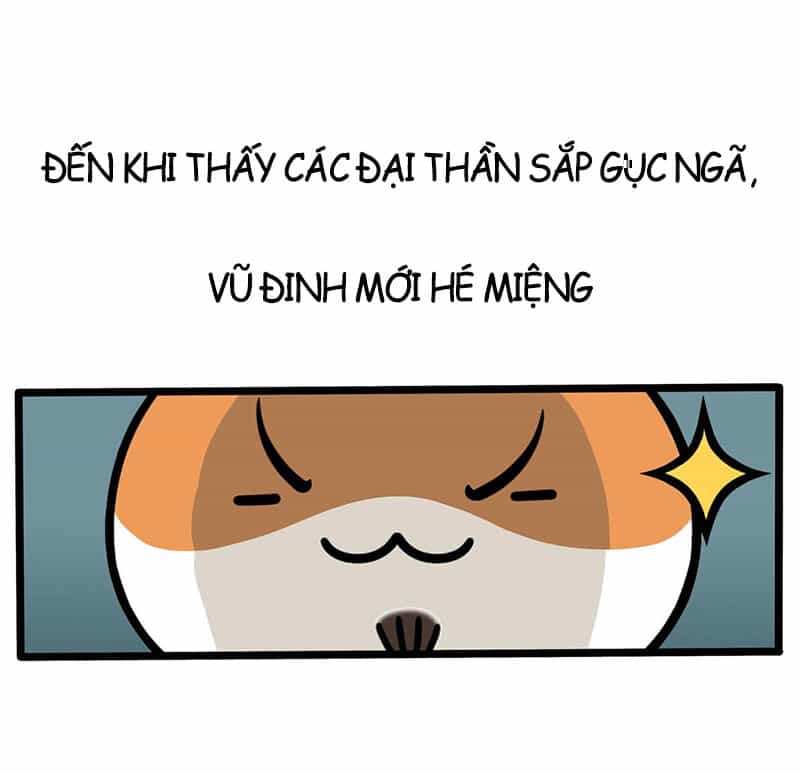 Nếu Lịch Sử Là Một Bầy Mèo - Chương 9 - ảnh 18