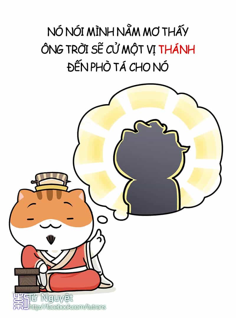 Nếu Lịch Sử Là Một Bầy Mèo - Chương 9 - ảnh 19