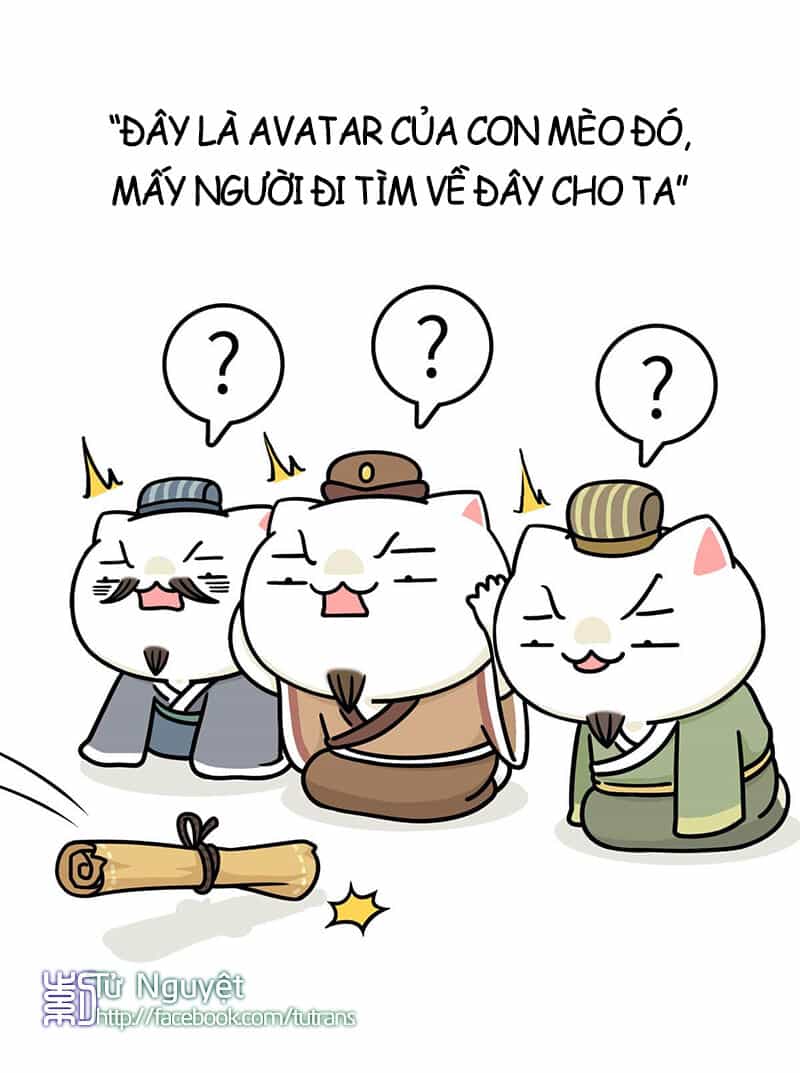 Nếu Lịch Sử Là Một Bầy Mèo - Chương 9 - ảnh 20