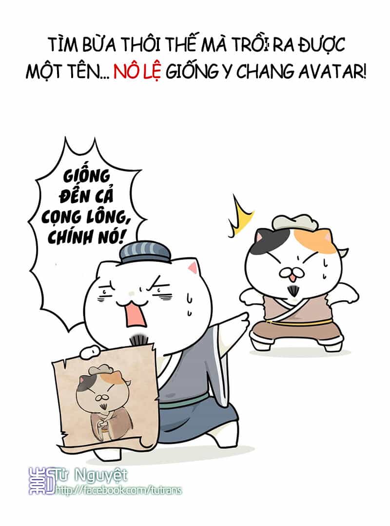 Nếu Lịch Sử Là Một Bầy Mèo - Chương 9 - ảnh 22