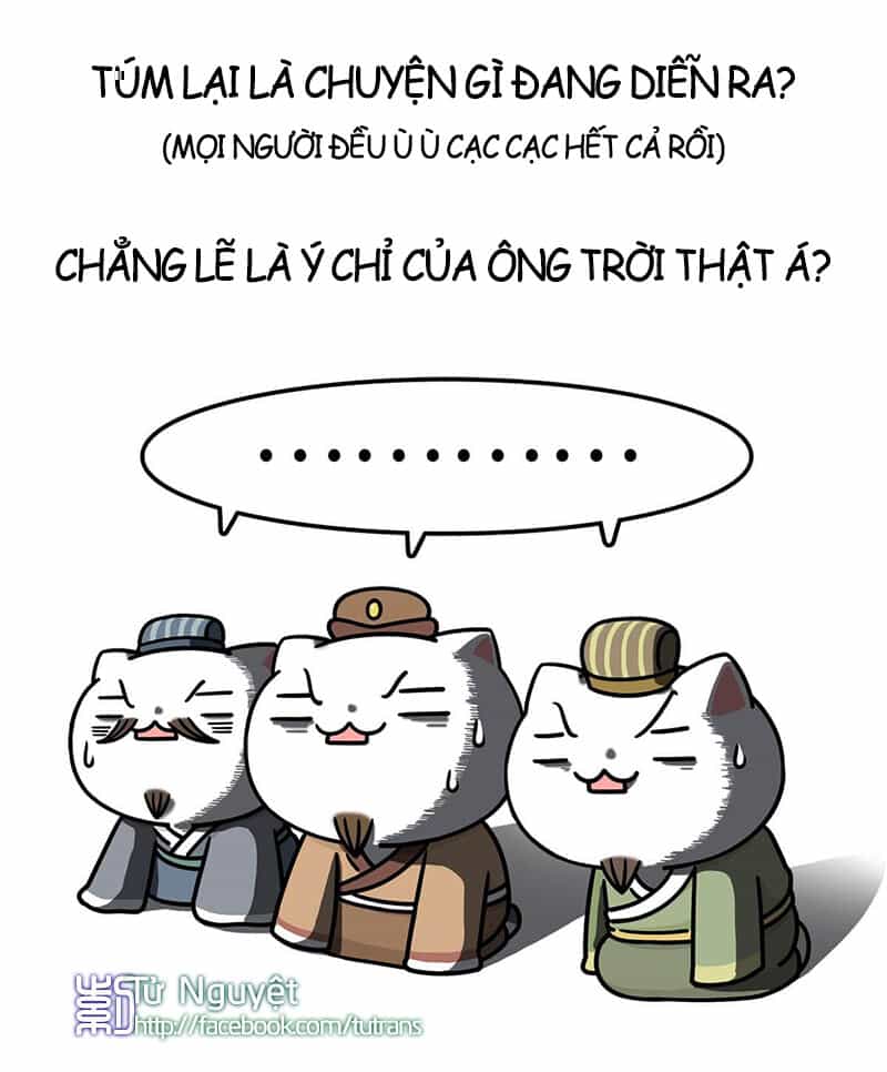 Nếu Lịch Sử Là Một Bầy Mèo - Chương 9 - ảnh 25