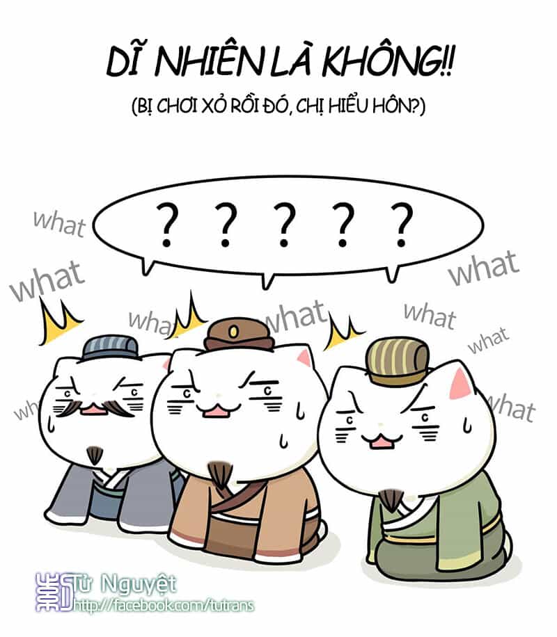 Nếu Lịch Sử Là Một Bầy Mèo - Chương 9 - ảnh 26