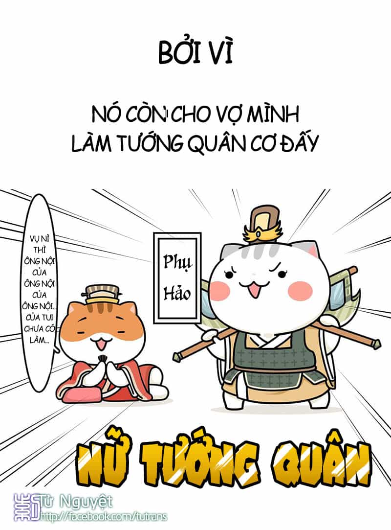 Nếu Lịch Sử Là Một Bầy Mèo - Chương 9 - ảnh 31
