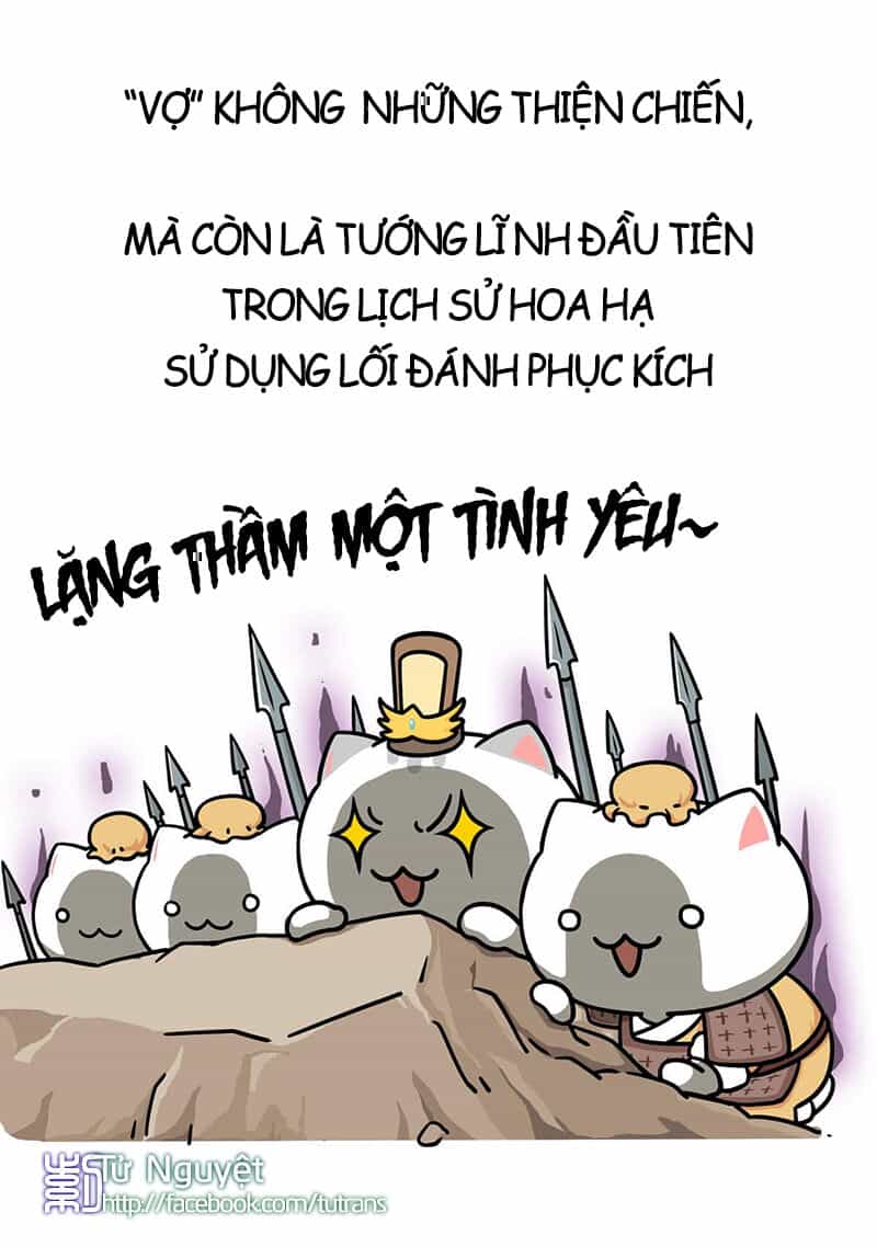 Nếu Lịch Sử Là Một Bầy Mèo - Chương 9 - ảnh 36
