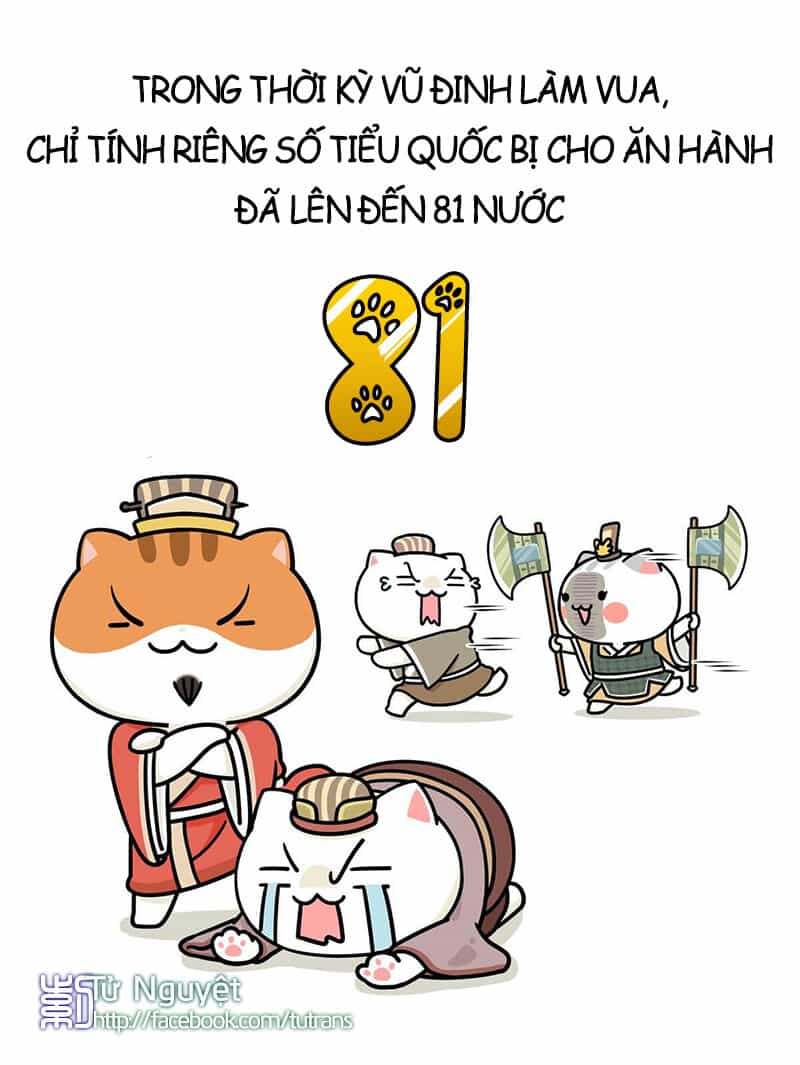 Nếu Lịch Sử Là Một Bầy Mèo - Chương 9 - ảnh 37