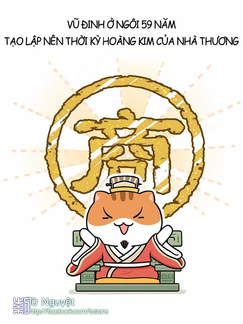 Nếu Lịch Sử Là Một Bầy Mèo - Chương 9 - ảnh 40