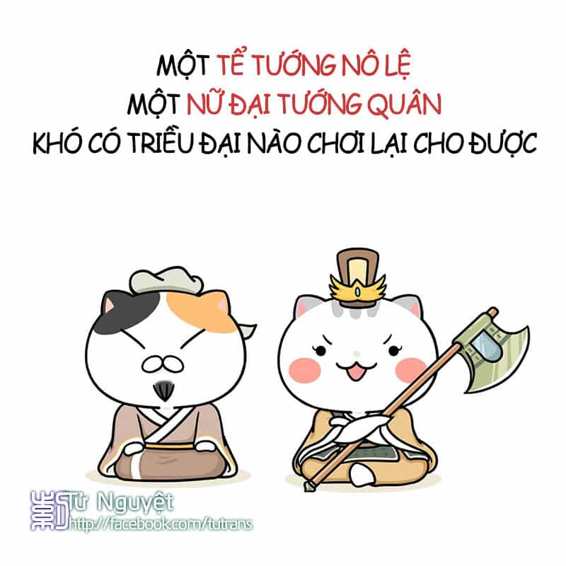 Nếu Lịch Sử Là Một Bầy Mèo - Chương 9 - ảnh 41