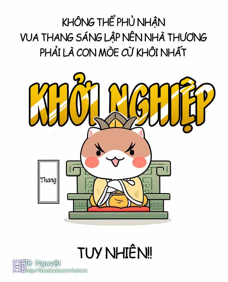 Nếu Lịch Sử Là Một Bầy Mèo - Chương 9 - ảnh 5