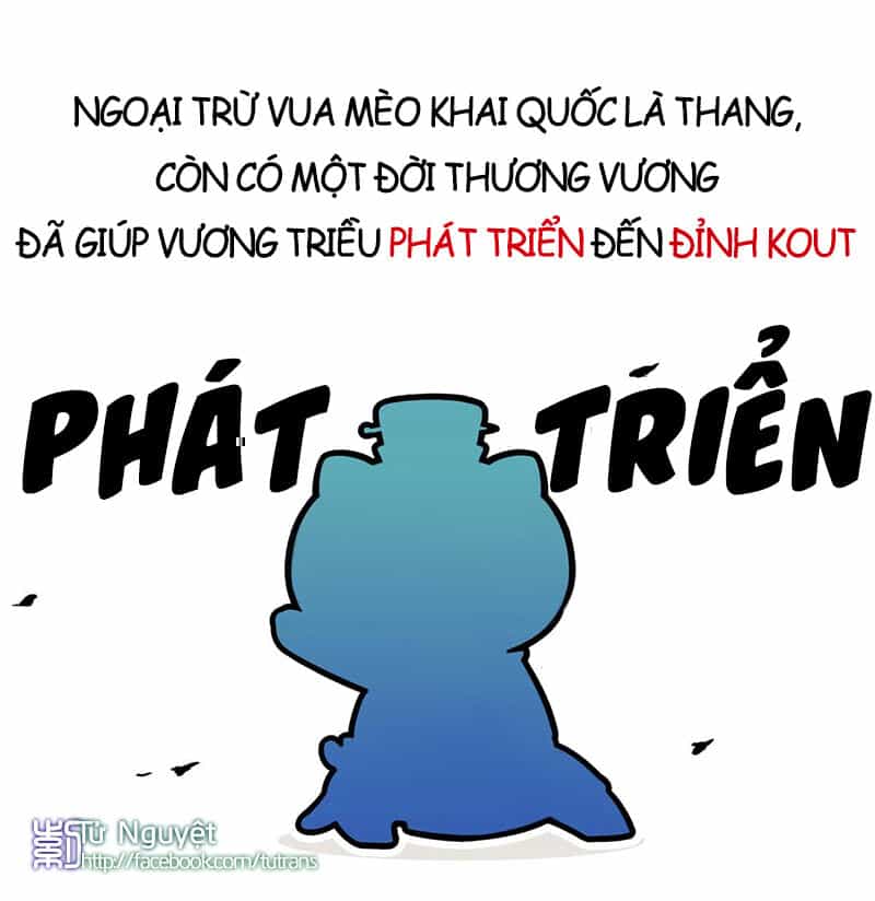 Nếu Lịch Sử Là Một Bầy Mèo - Chương 9 - ảnh 6