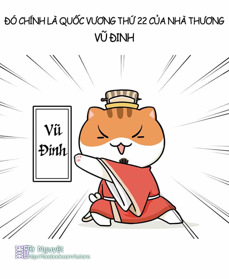 Nếu Lịch Sử Là Một Bầy Mèo - Chương 9 - ảnh 7