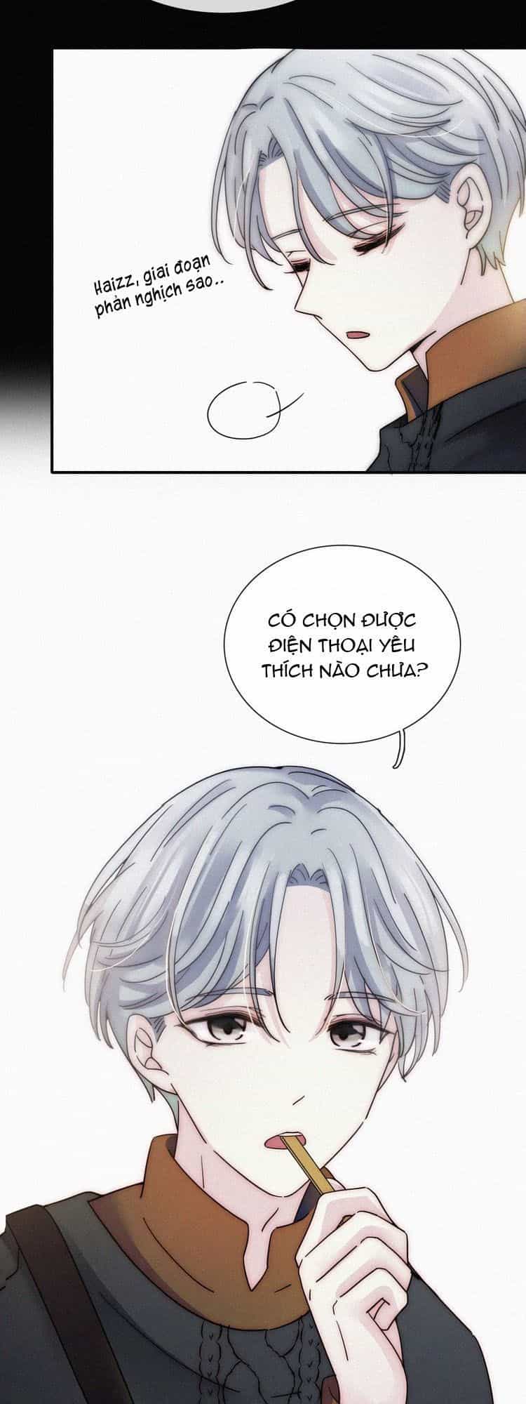Nếu Ngày Đó Chúng Ta Chưa Quen Biết - Chương 6 - ảnh 13