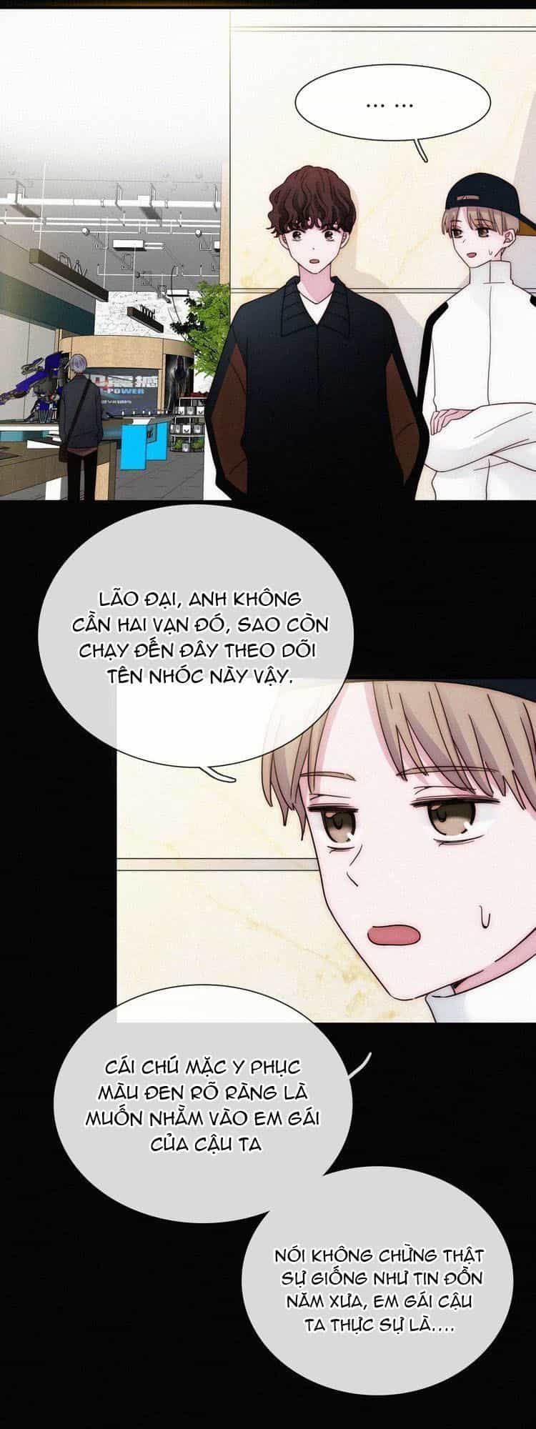 Nếu Ngày Đó Chúng Ta Chưa Quen Biết - Chương 6 - ảnh 19