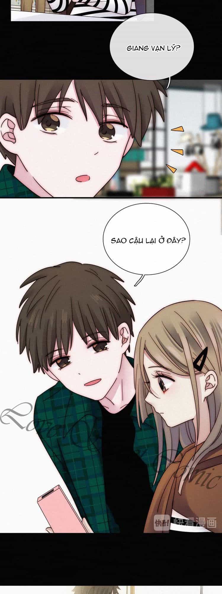 Nếu Ngày Đó Chúng Ta Chưa Quen Biết - Chương 6 - ảnh 30