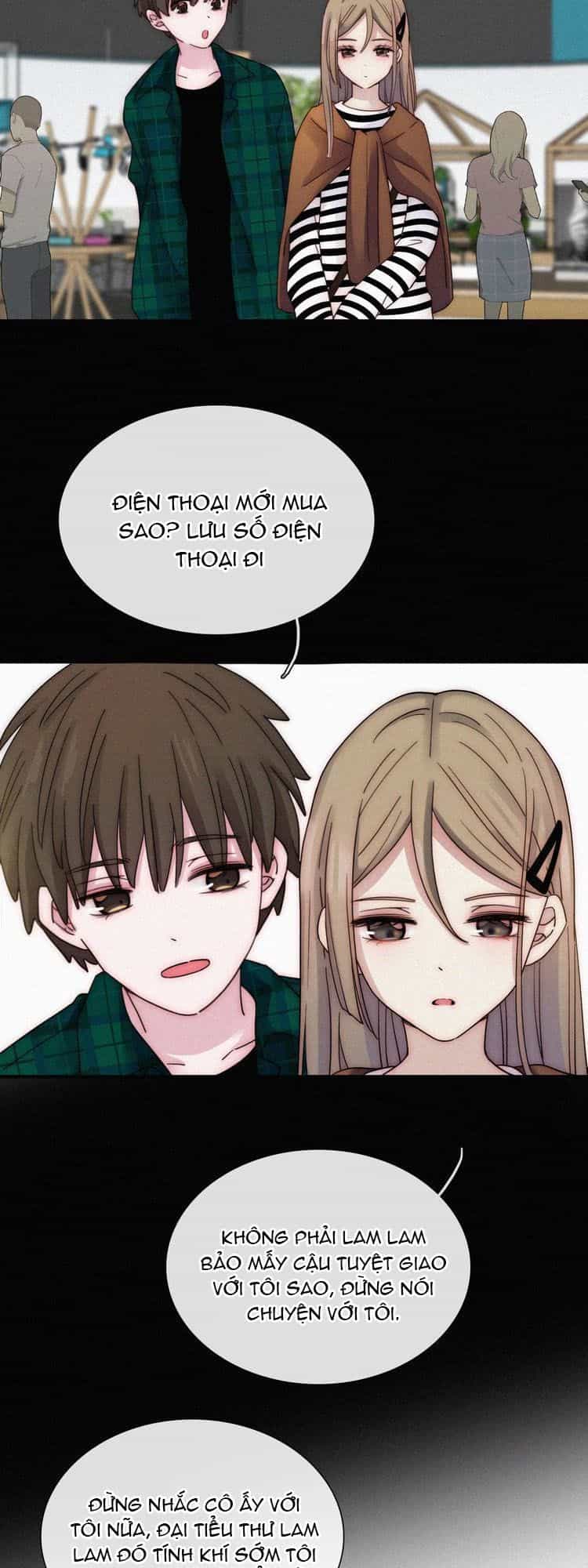 Nếu Ngày Đó Chúng Ta Chưa Quen Biết - Chương 6 - ảnh 32