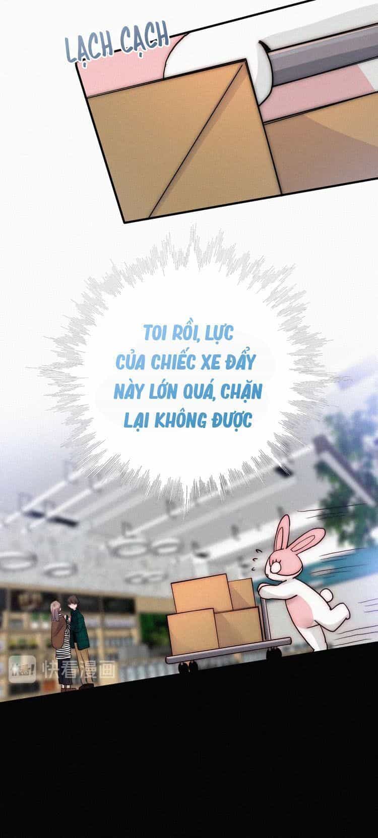 Nếu Ngày Đó Chúng Ta Chưa Quen Biết - Chương 7.8 - ảnh 3