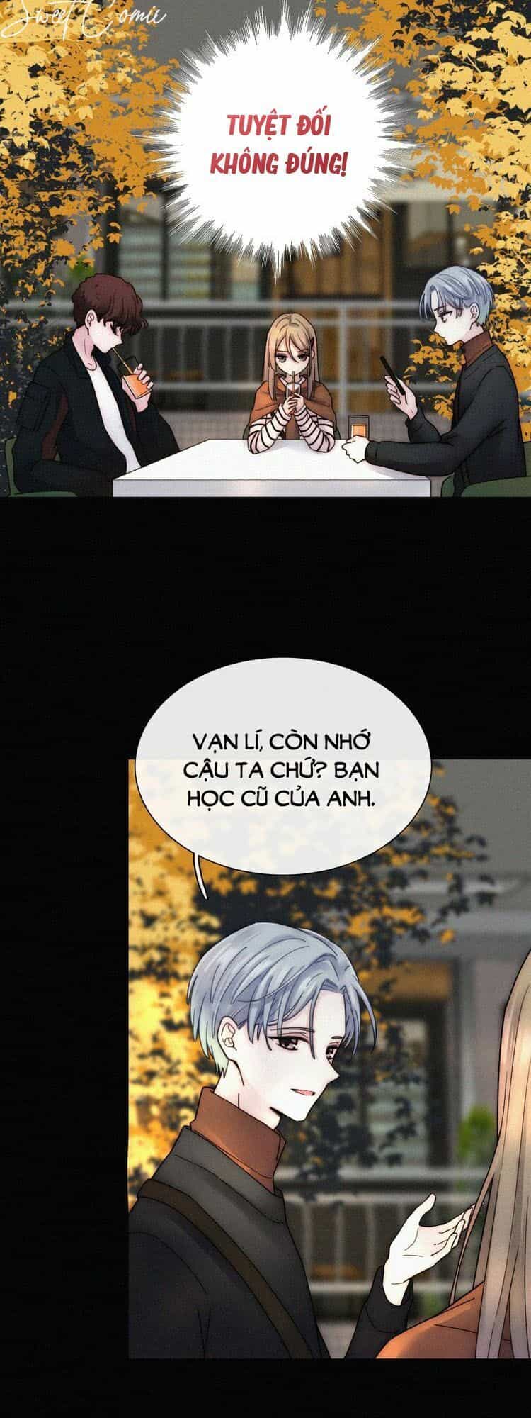 Nếu Ngày Đó Chúng Ta Chưa Quen Biết - Chương 8 - ảnh 2