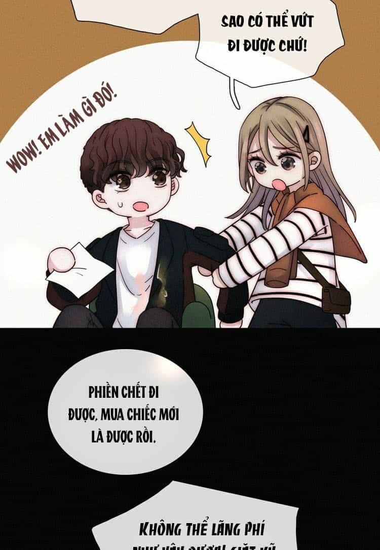 Nếu Ngày Đó Chúng Ta Chưa Quen Biết - Chương 8 - ảnh 27