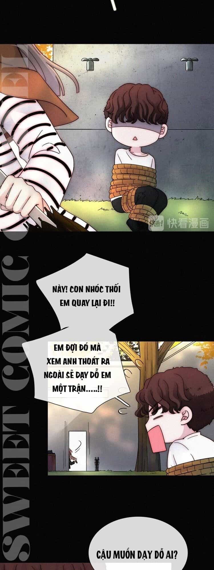Nếu Ngày Đó Chúng Ta Chưa Quen Biết - Chương 9 - ảnh 20
