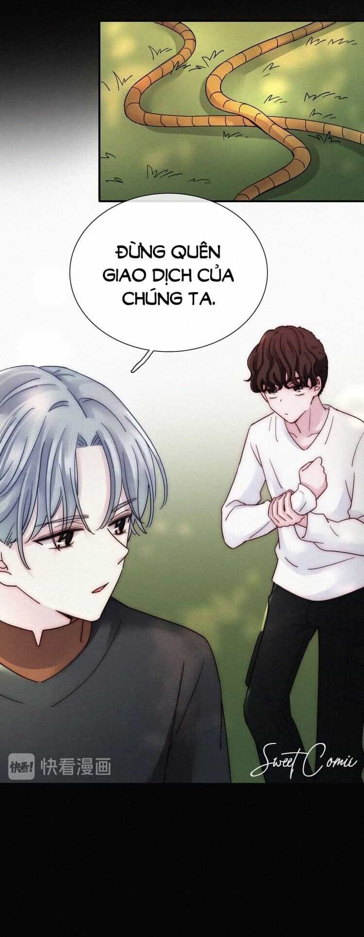 Nếu Ngày Đó Chúng Ta Chưa Quen Biết - Chương 9 - ảnh 22
