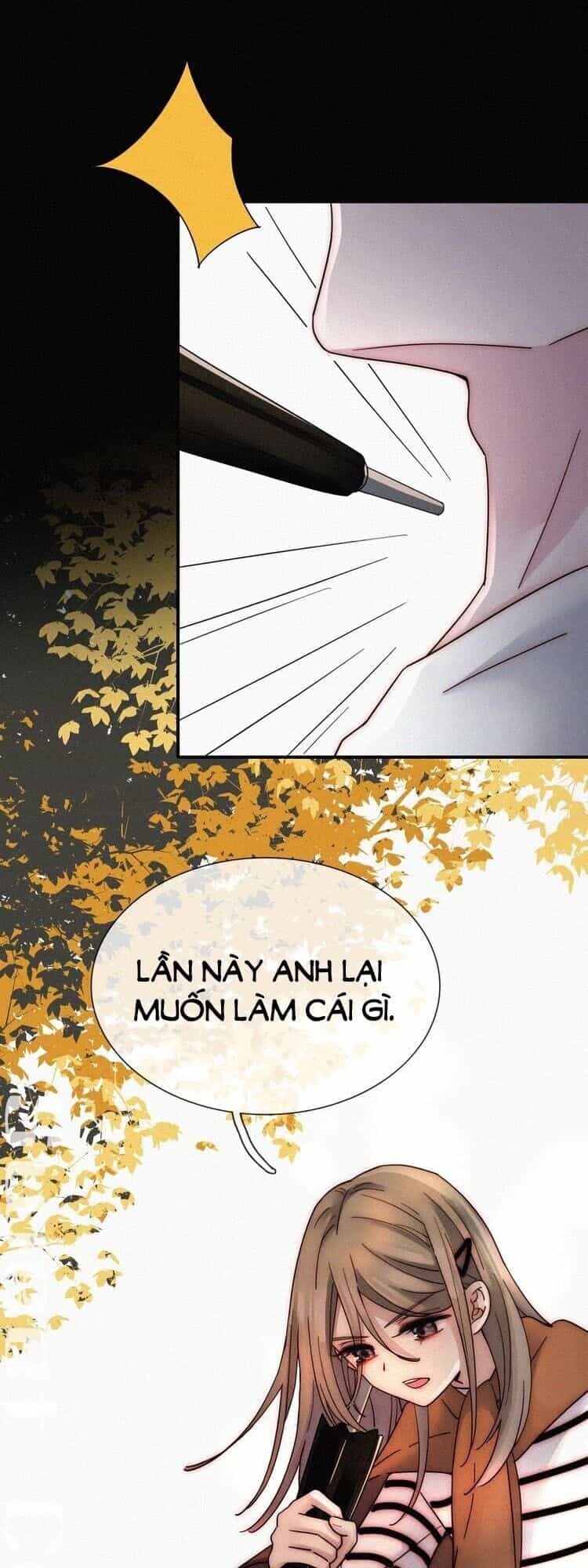 Nếu Ngày Đó Chúng Ta Chưa Quen Biết - Chương 9 - ảnh 4