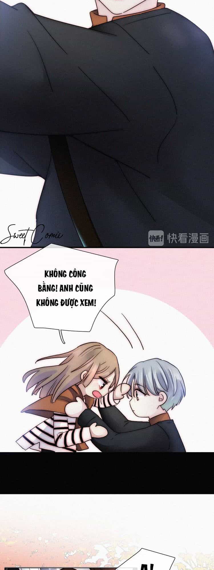 Nếu Ngày Đó Chúng Ta Chưa Quen Biết - Chương 10 - ảnh 15
