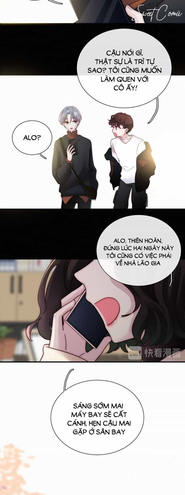 Nếu Ngày Đó Chúng Ta Chưa Quen Biết - Chương 10 - ảnh 29