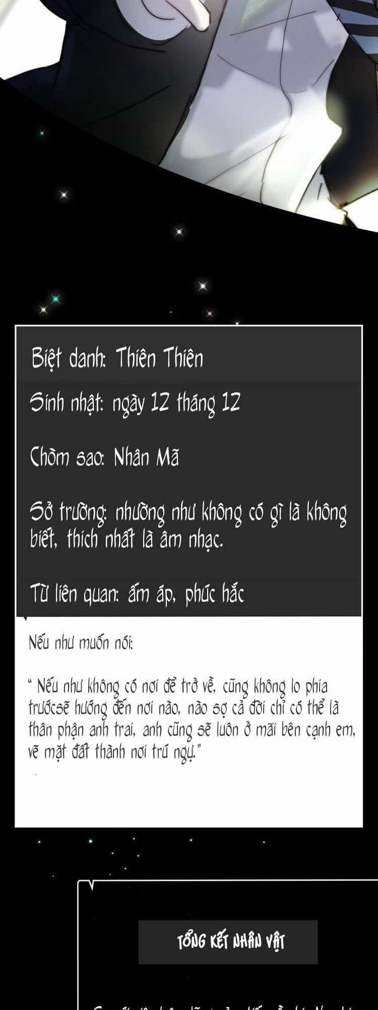 Nếu Ngày Đó Chúng Ta Chưa Quen Biết - Chương 0.5 - ảnh 4