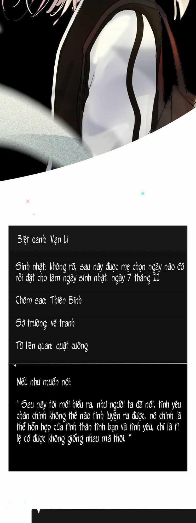 Nếu Ngày Đó Chúng Ta Chưa Quen Biết - Chương 0.5 - ảnh 6