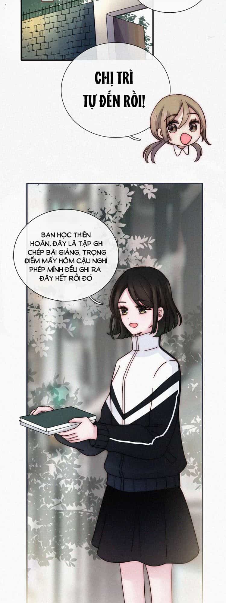 Nếu Ngày Đó Chúng Ta Chưa Quen Biết - Chương 11 - ảnh 9