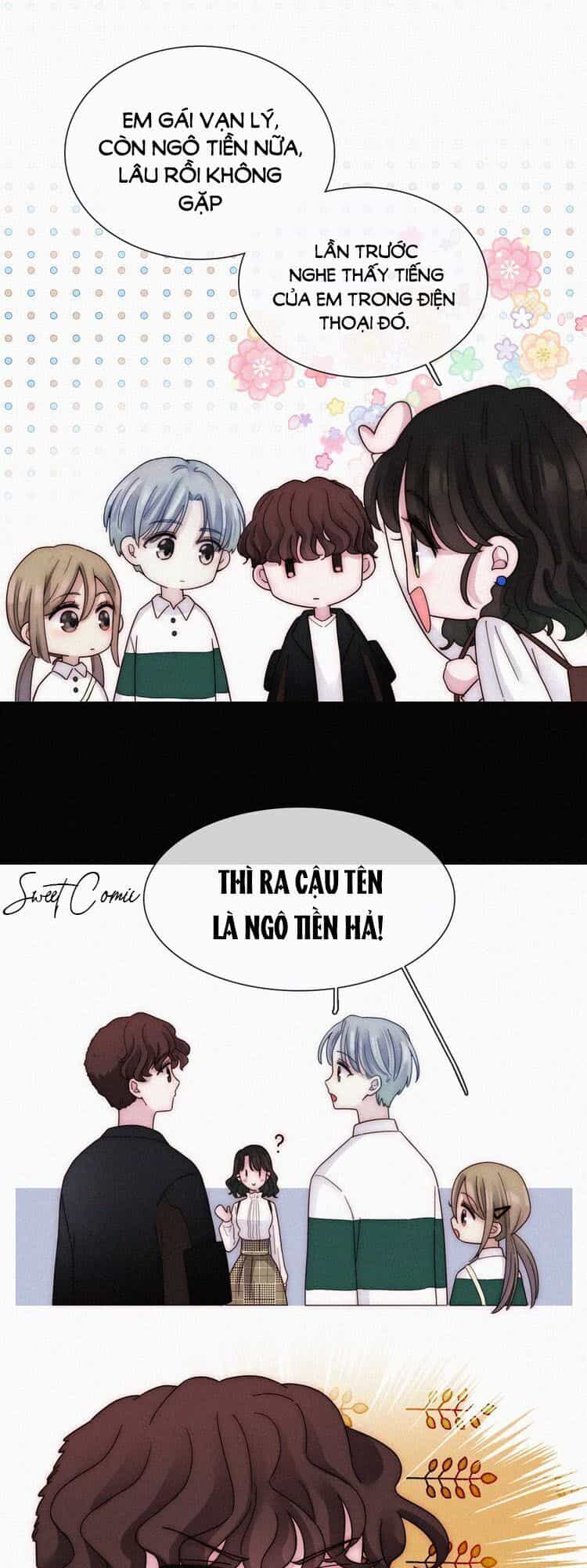 Nếu Ngày Đó Chúng Ta Chưa Quen Biết - Chương 12 - ảnh 1