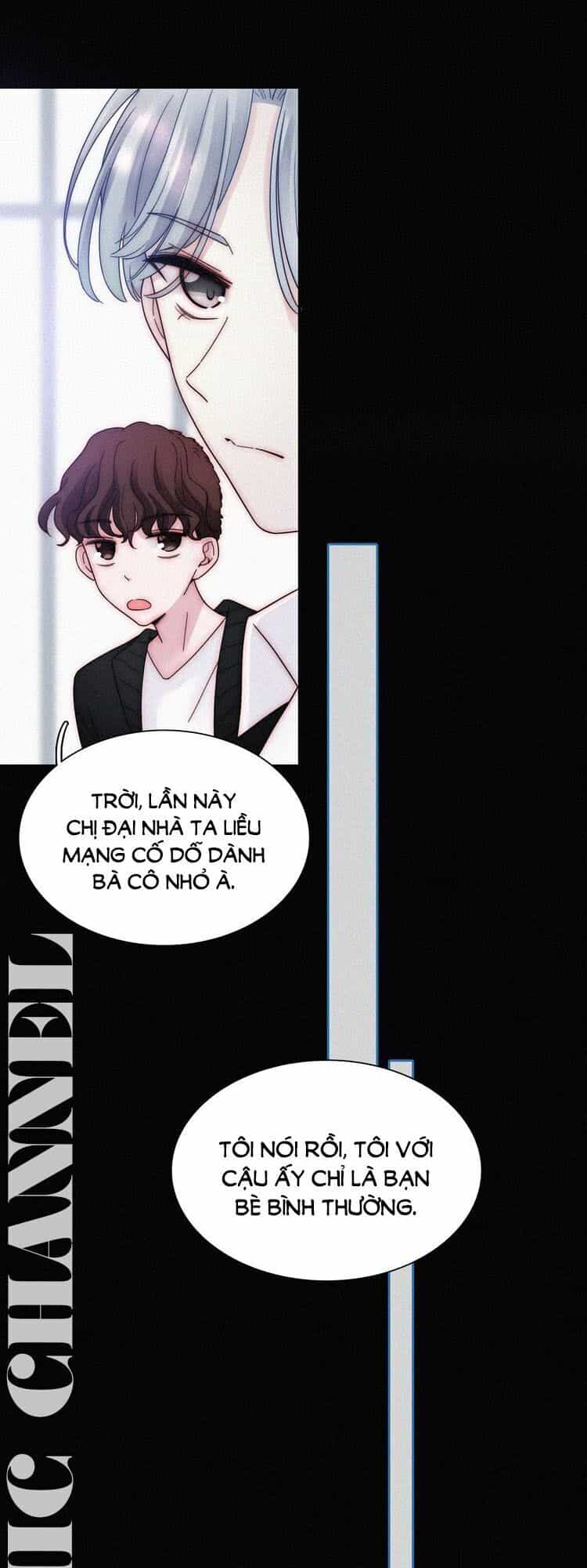 Nếu Ngày Đó Chúng Ta Chưa Quen Biết - Chương 12 - ảnh 10