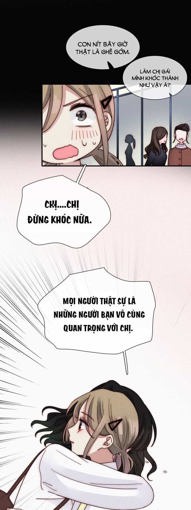 Nếu Ngày Đó Chúng Ta Chưa Quen Biết - Chương 12 - ảnh 13