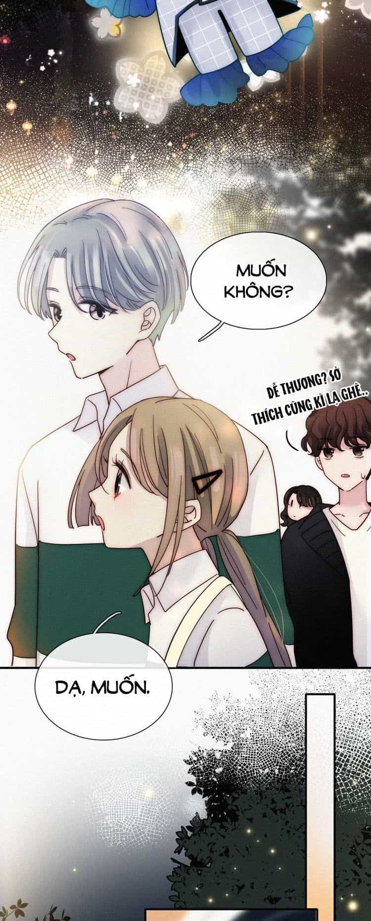 Nếu Ngày Đó Chúng Ta Chưa Quen Biết - Chương 12 - ảnh 35