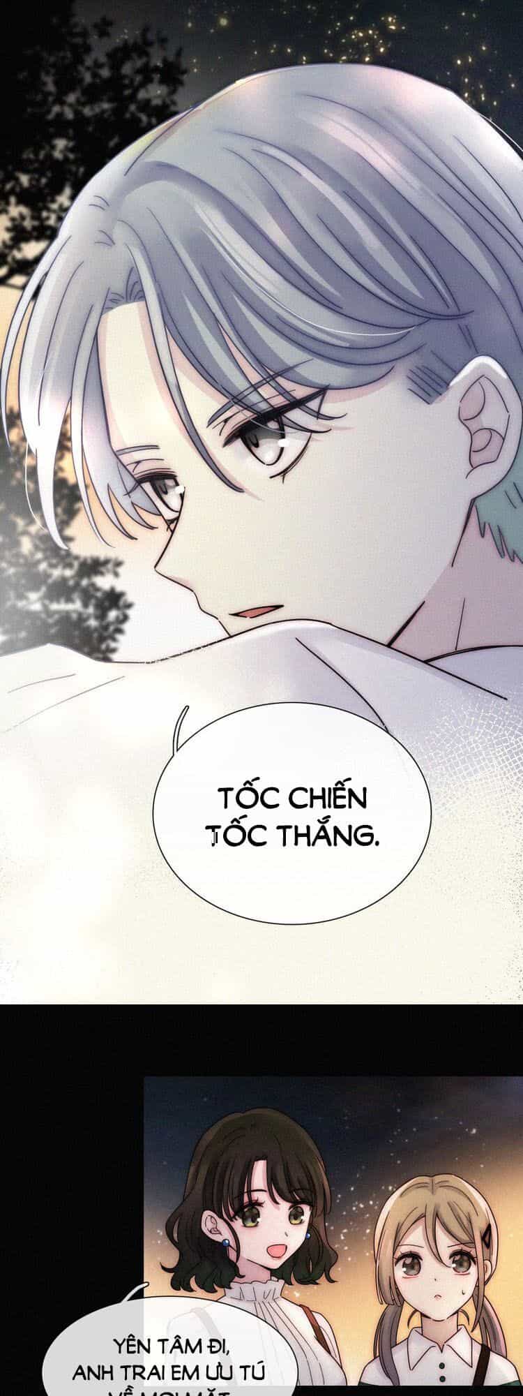Nếu Ngày Đó Chúng Ta Chưa Quen Biết - Chương 12 - ảnh 37