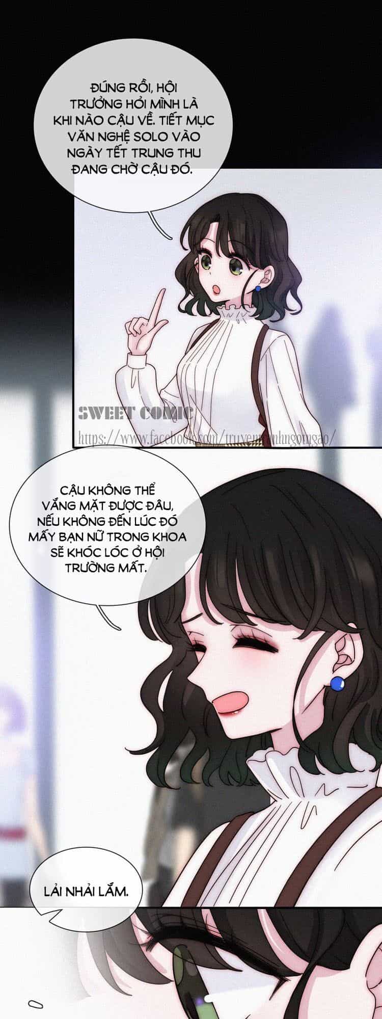 Nếu Ngày Đó Chúng Ta Chưa Quen Biết - Chương 12 - ảnh 4