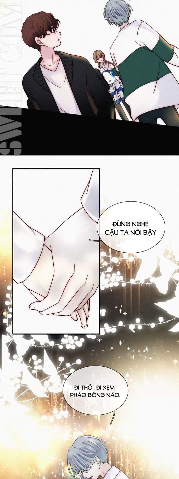 Nếu Ngày Đó Chúng Ta Chưa Quen Biết - Chương 13 - ảnh 10