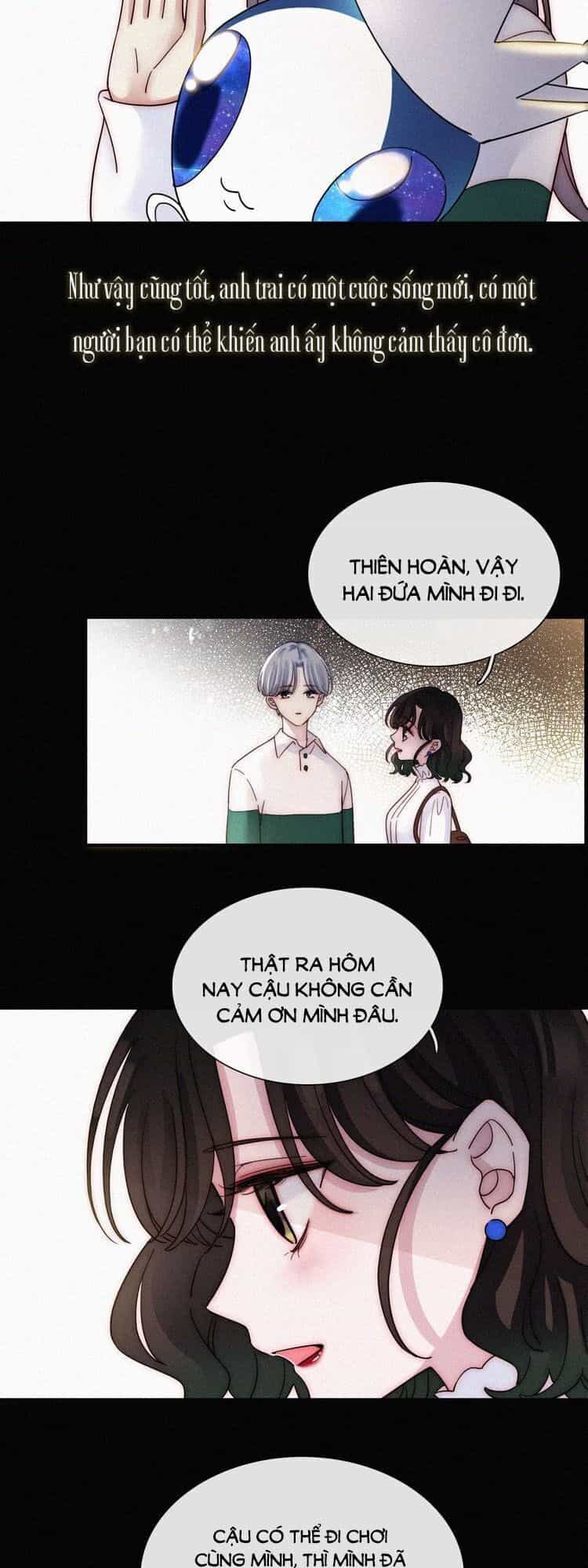 Nếu Ngày Đó Chúng Ta Chưa Quen Biết - Chương 13 - ảnh 18